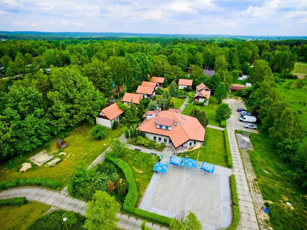 Hotel Rozane Wzgorze Rokitki  Exteriér fotografie