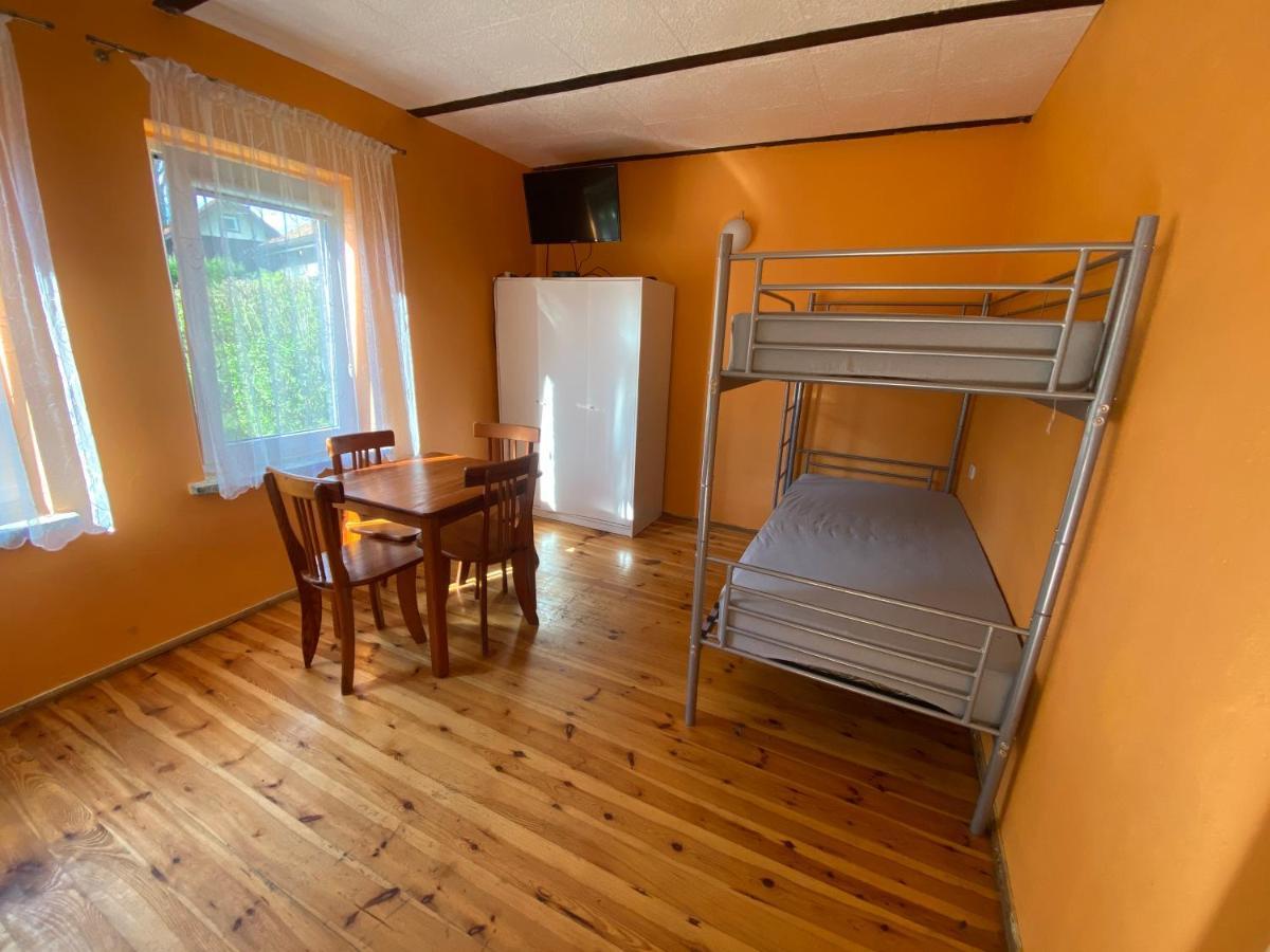 Hotel Rozane Wzgorze Rokitki  Exteriér fotografie